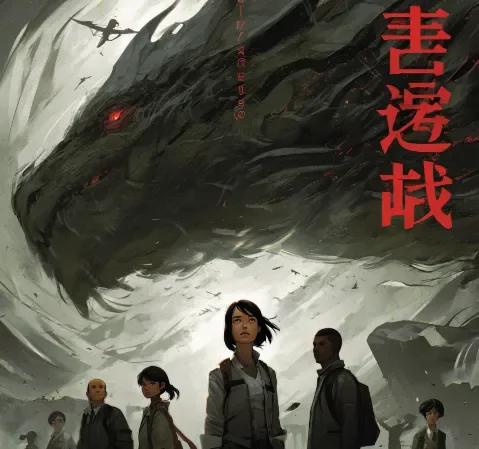 旧年刻度专题的年代场景示意